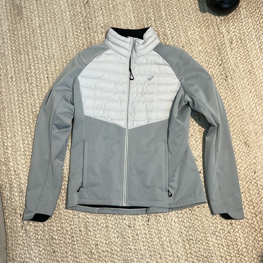 Large Asics Jacket. Pristine Condition. - image 1